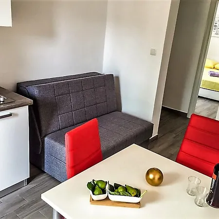 Apartament J&k *
